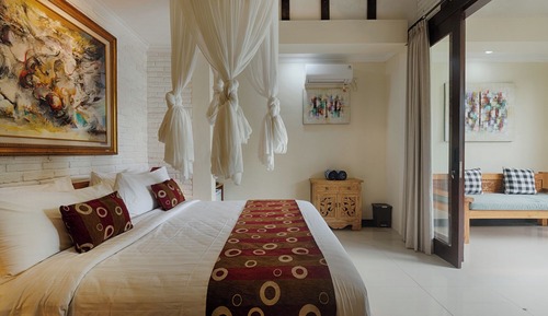 Villa, 1 habitación, piscina privada (Infinity Villa)