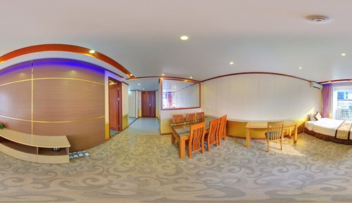 Habitación familiar