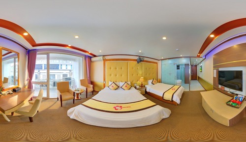 Habitación triple (Vip)