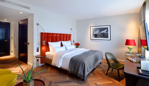 Habitación doble (Upper Class)