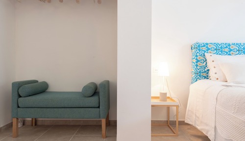 Habitación doble superior