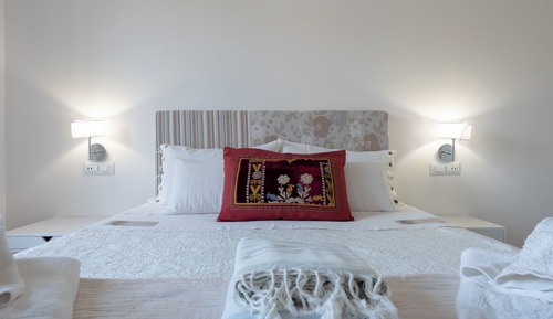 Habitación cuádruple Deluxe