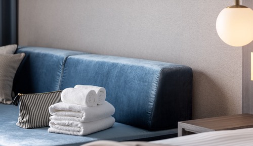 Habitación estándar, 1 cama de matrimonio, no fumadores