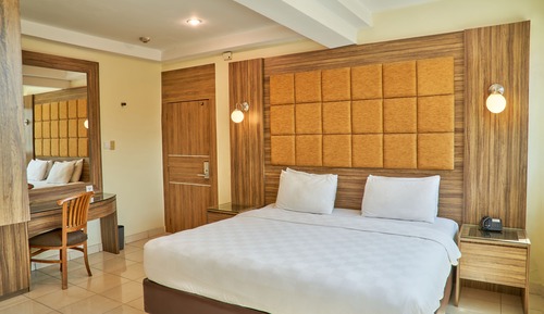 Habitación doble superior