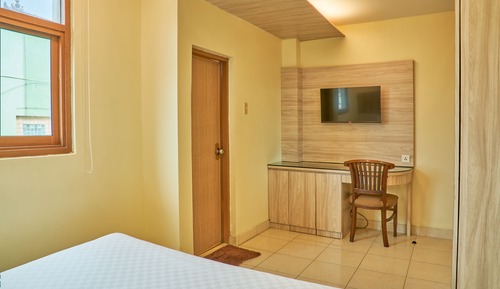 Habitación estándar doble