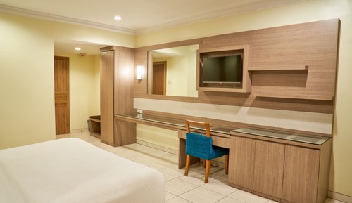 Habitación ejecutiva