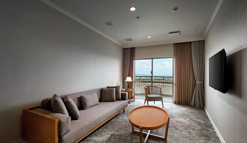 Suite, 2 habitaciones