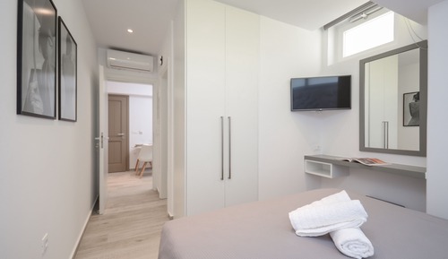 Apartamento junior, 1 habitación (Semi Basement)