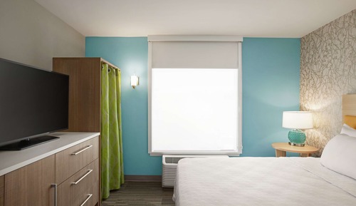 Suite, 1 cama de matrimonio, accesible para personas con discapacidad (Hearing)