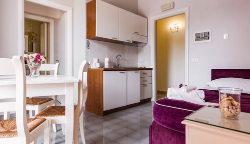 Apartamento, terraza