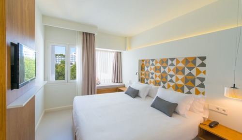 Villa Premium, vista al mar, 2 habitaciones (4 adultos)