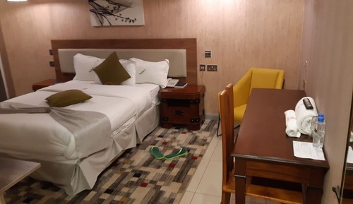Habitación Deluxe doble