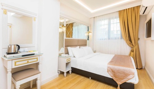 Habitación estándar doble