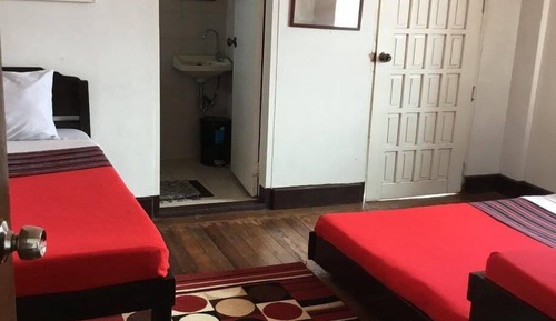Dúplex, 3 habitaciones (Guest)