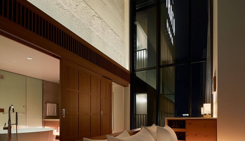 Habitación (Panorama Suite)