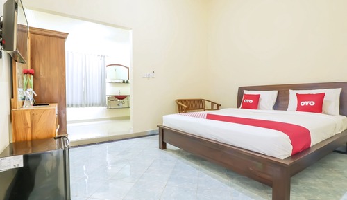 Habitación Deluxe doble
