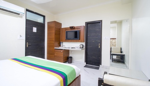 Habitación Deluxe