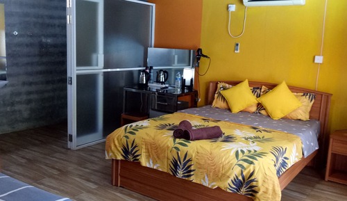 Habitación doble
