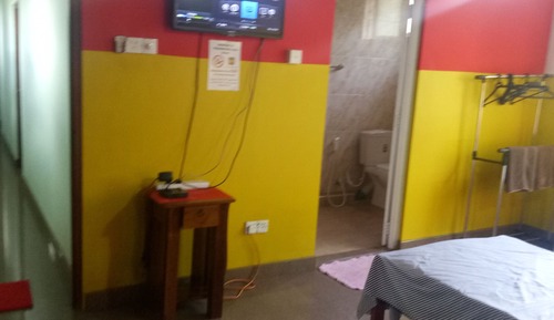 Habitación familiar