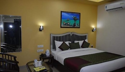 Habitación superior con 1 cama doble o 2 individuales