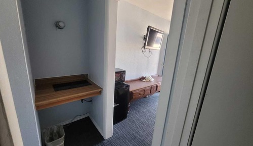 Habitación, 1 cama de matrimonio grande, no fumadores, cocina básica