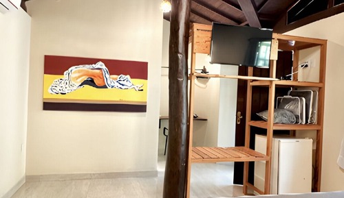 Habitación triple