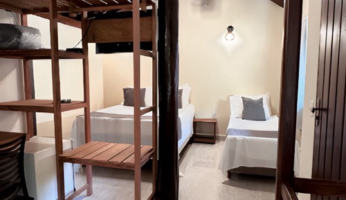 Habitación cuádruple