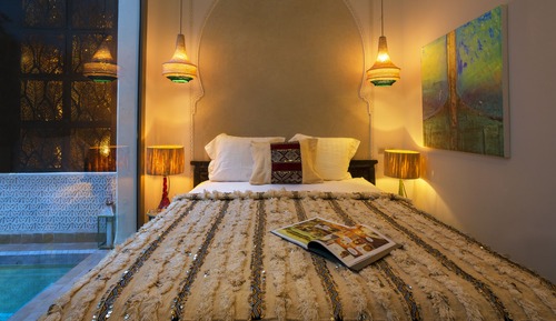 Habitación doble (The Gold Room)