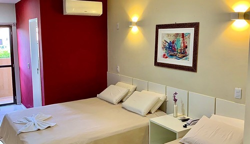 Habitación triple