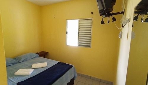 Habitación clásica doble