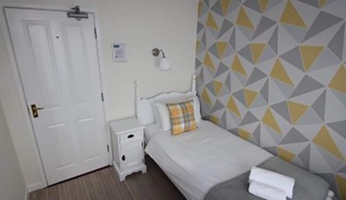 Habitación individual básica
