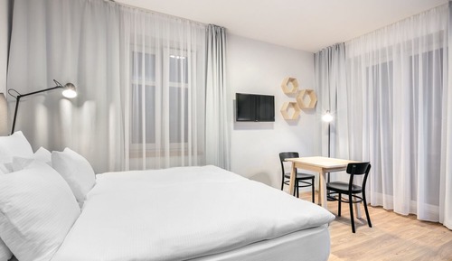 Apartamento, terraza