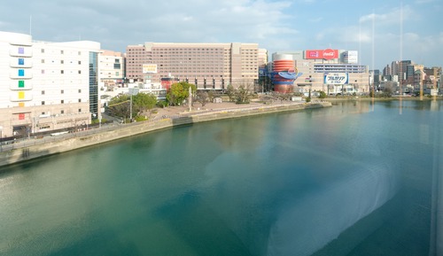 Habitación Deluxe, no fumadores (King, with Riverside Terrace)