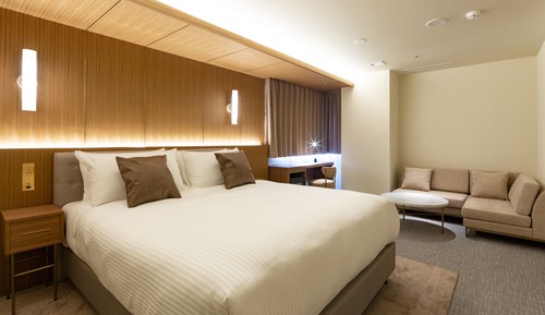 Habitación superior, no fumadores (King)