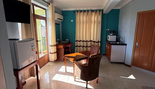 Habitación Deluxe