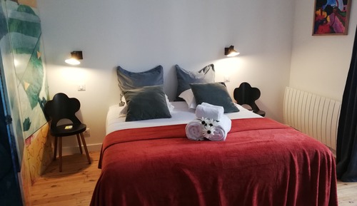 Habitación doble (Guéry)