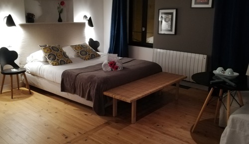 Habitación doble (Pavin)
