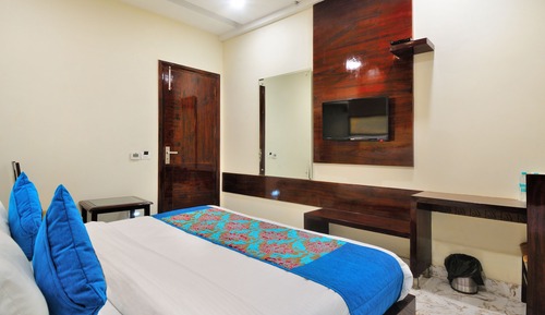 Habitación Deluxe doble