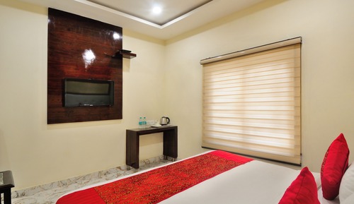 Habitación estándar doble
