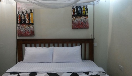 Habitación individual Deluxe