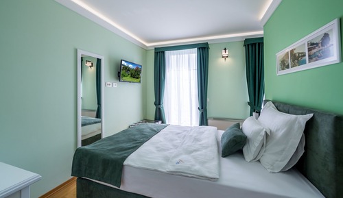 Habitación individual (203)