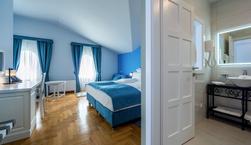 Habitación Deluxe doble (305)
