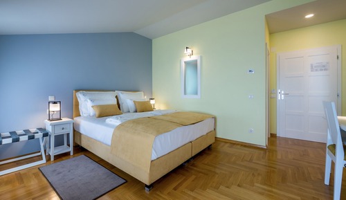 Habitación Deluxe doble (306)