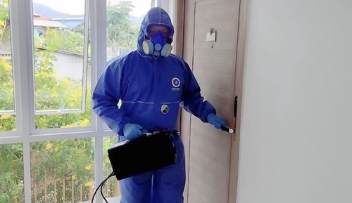 Dormitorio compartido estándar