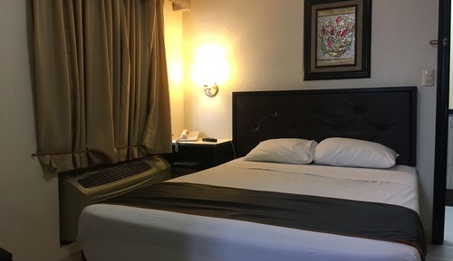 Habitación básica doble