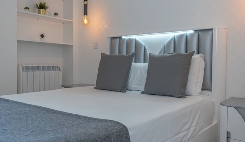 Apartamento superior