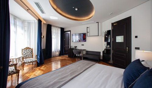 Habitación Deluxe doble
