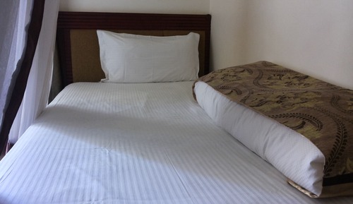 Habitación individual Deluxe