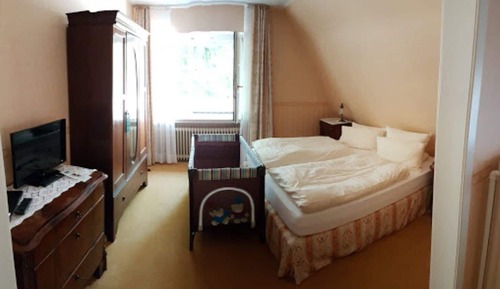 Habitación estándar doble