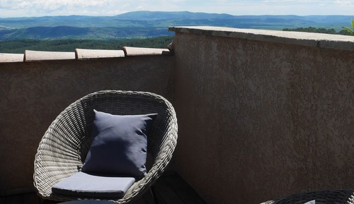 Habitación panorámica